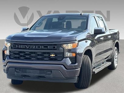 Used 2022 Chevrolet Silverado 1500 Custom