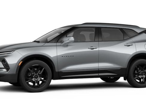 New 2026 Chevrolet Blazer RS FWD image 4