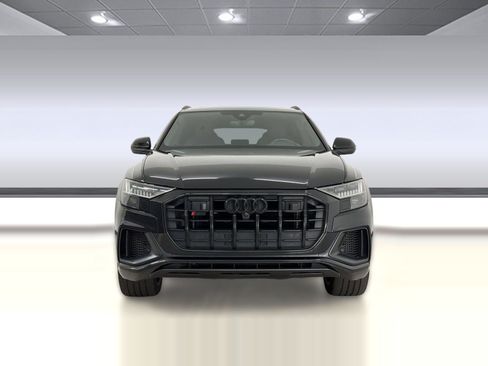 Used 2022 Audi SQ8 Prestige AWD/4WD image 6