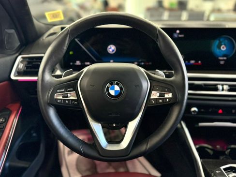 Used 2023 BMW 330i xDrive Sedan w/ Driving Assistance Package image 26