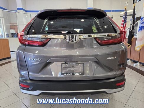 Used 2021 Honda CR-V EX image 5