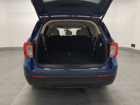 Used 2022 Ford Explorer XLT image 29