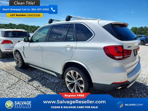 Used 2016 BMW X5 xDrive40e AWD/4WD image 3