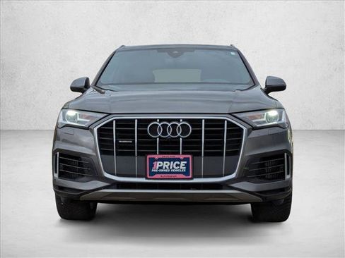 Used 2021 Audi Q7 3.0T Premium w/ Convenience Package AWD/4WD image 2
