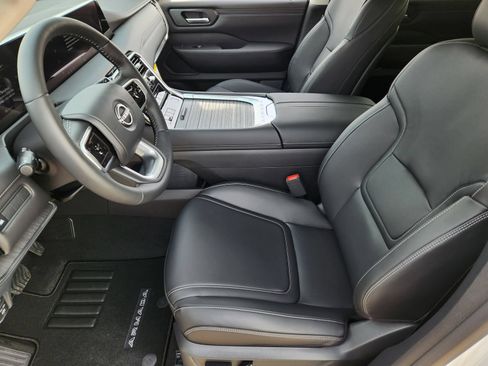 New 2026 Nissan Armada SV AWD/4WD image 12
