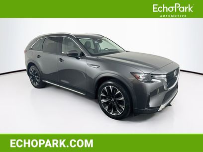 Used 2024 MAZDA CX-90 Plug-In Hybrid w/ Premium Pkg