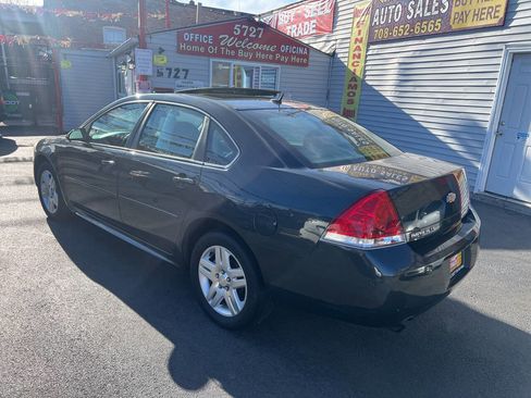 Used 2014 Chevrolet Impala LT w/ LT Sunroof Package image 7