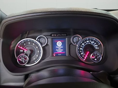 New 2026 RAM 2500 Tradesman w/ Chrome Appearance Group image 16