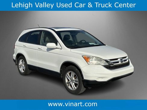 Used 2011 Honda CR-V EX-L image 1