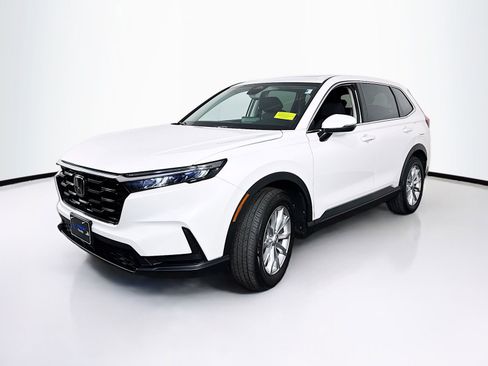 Used 2025 Honda CR-V EX image 3