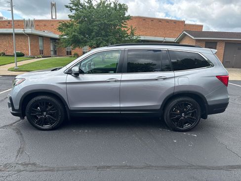 Used 2021 Honda Pilot Special Edition image 4