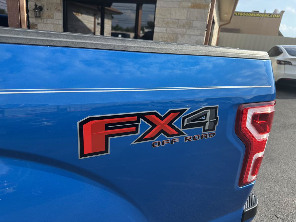 Used 2019 Ford F150 XL w/ Equipment Group 101A Mid AWD/4WD image 10