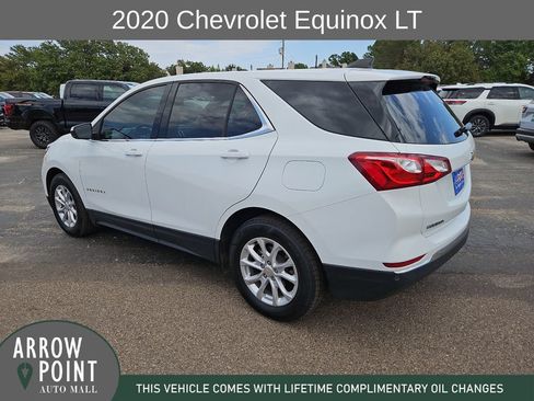 Used 2020 Chevrolet Equinox LT FWD image 8