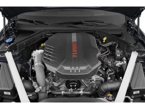Used 2019 Kia Stinger GT1 AWD/4WD image 16
