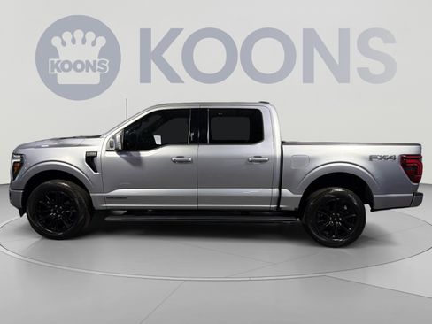 Certified 2024 Ford F150 Platinum w/ FX4 Off-Road Package AWD/4WD image 2