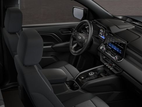 New 2026 Chevrolet Colorado Trail Boss AWD/4WD image 11