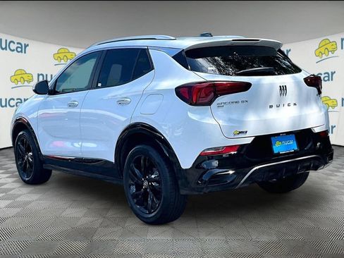 Used 2024 Buick Encore GX Sport Touring AWD/4WD image 4