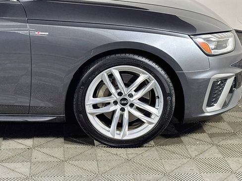 Used 2021 Audi A4 2.0T Premium Plus w/ Premium Plus Package AWD/4WD image 23