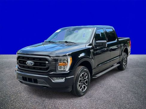 Certified 2023 Ford F150 XLT w/ Equipment Group 302A High AWD/4WD image 7
