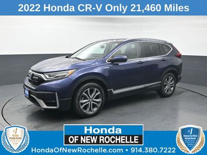 Used 2022 Honda CR-V Touring