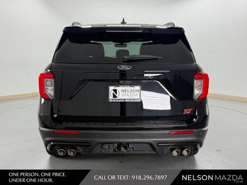 Used 2023 Ford Explorer ST w/ Equipment Group 401A AWD/4WD image 7