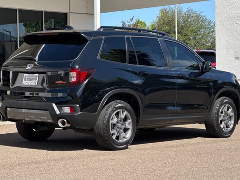 Certified 2023 Honda Passport TrailSport image 10
