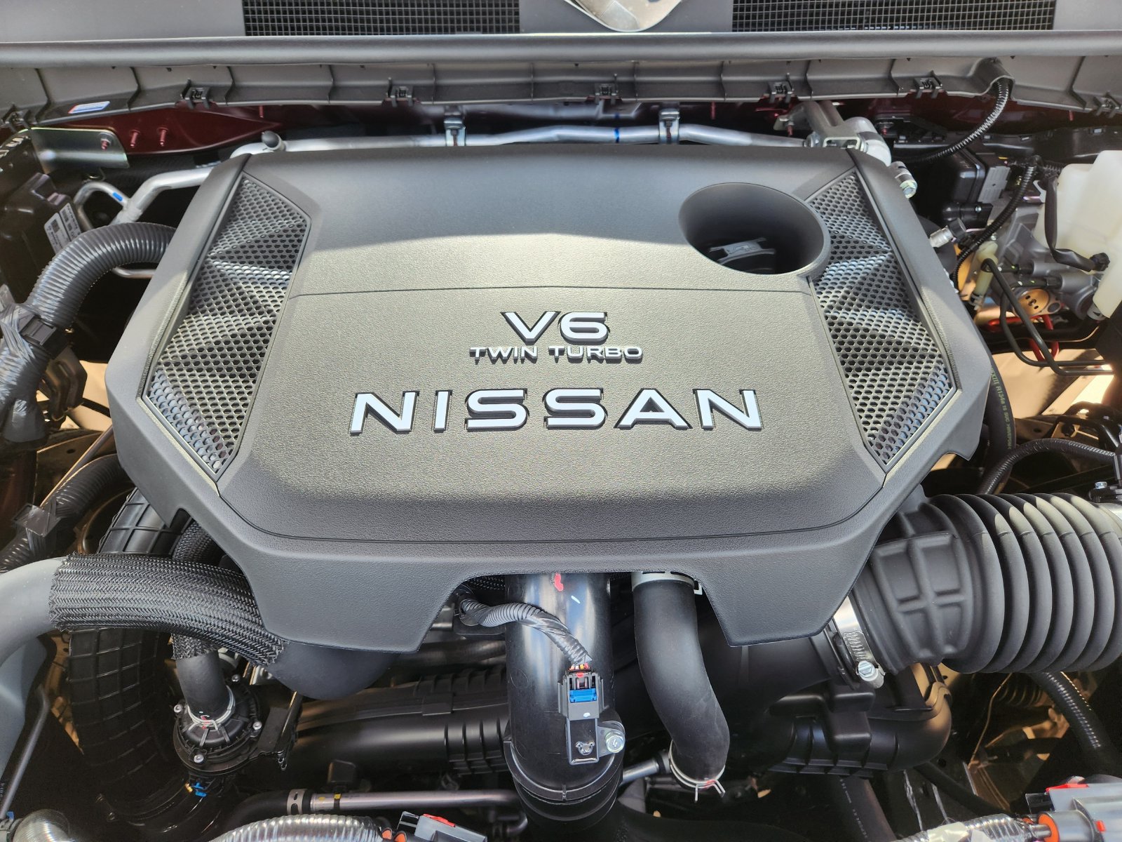New 2026 Nissan Armada SL AWD/4WD image 26