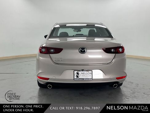 New 2026 MAZDA MAZDA3 s Sport image 7