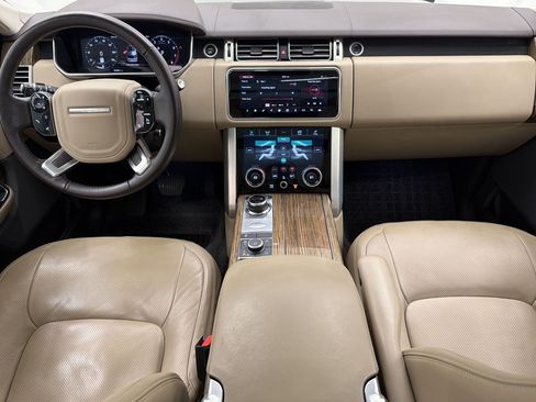 Used 2019 Land Rover Range Rover HSE AWD/4WD image 15