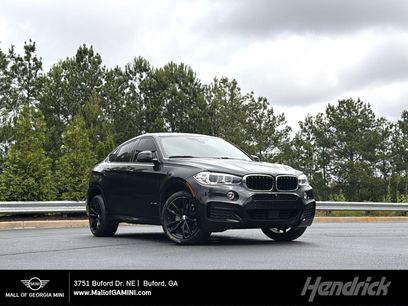 Used 2019 BMW X6 sDrive35i
