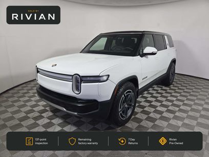 Used 2025 Rivian R1S Adventure Dual