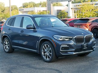 Used 2021 BMW X5 xDrive40i w/ Premium Package video 1