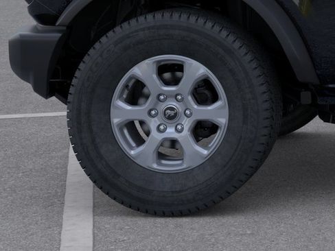 New 2026 Ford Bronco Big Bend AWD/4WD image 25