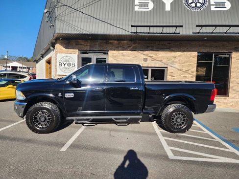 Used 2012 RAM 3500 Laramie Longhorn w/ Cold Weather Group image 2