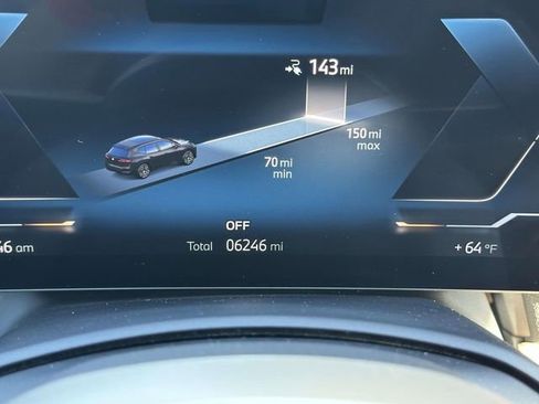 Certified 2025 BMW iX xDrive50 image 27