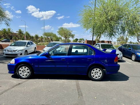 Used 1998 Honda Civic DX image 4