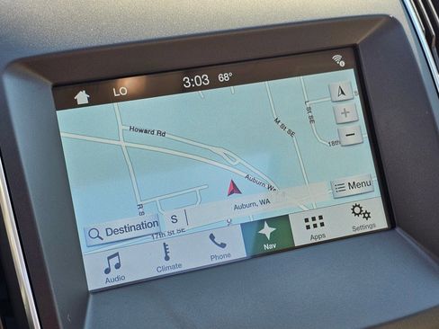 Used 2016 Ford Edge Titanium w/ Equipment Group 301A image 10