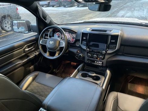 Used 2022 RAM 1500 Big Horn image 18