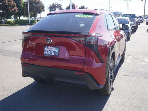 Used 2024 Toyota bZ4X FWD w/ Weather Package image 10