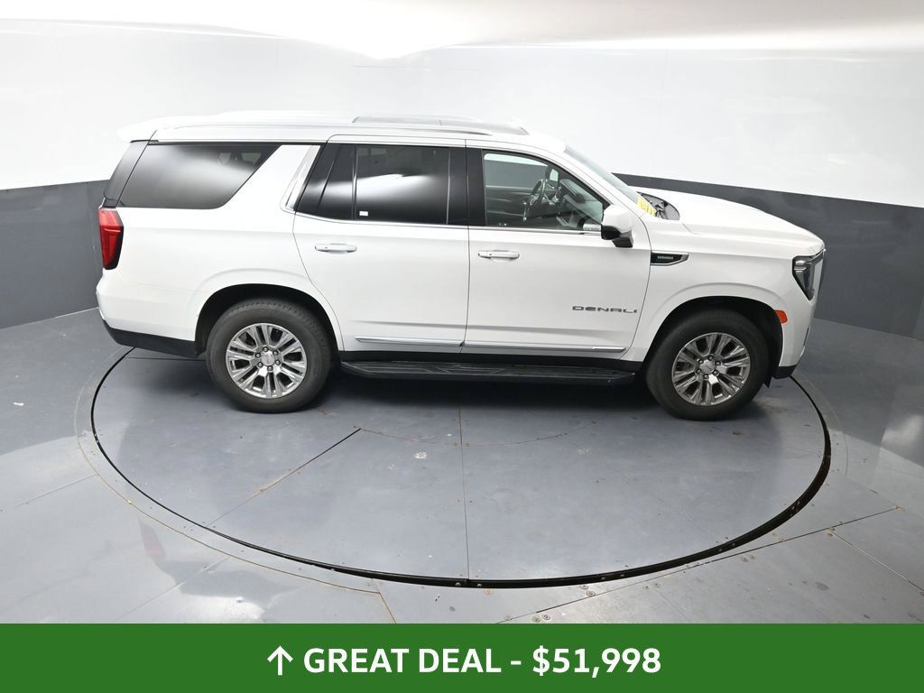 Used 2023 GMC Yukon Denali AWD/4WD image 51