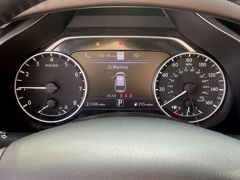 Certified 2024 Nissan Murano Platinum w/ Cargo Package image 14