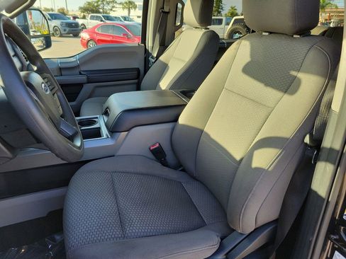 Used 2021 Ford F250 XLT w/ XLT Premium Package image 19