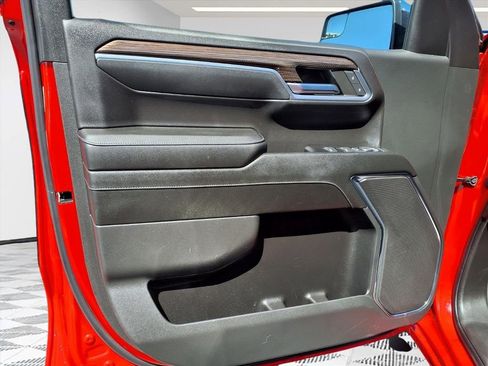 Used 2024 Chevrolet Silverado 1500 LT w/ LPO, Dark Essentials Package AWD/4WD image 15