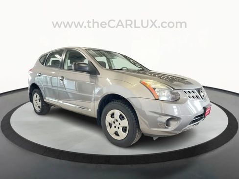 Used 2014 Nissan Rogue S image 1
