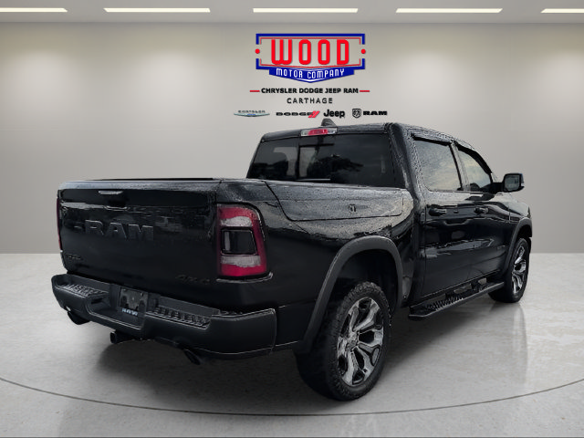 Used 2020 RAM 1500 Rebel w/ Rebel Level 1 Equipment Group AWD/4WD image 3