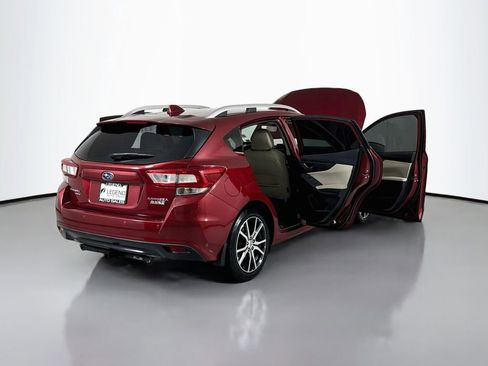 Used 2017 Subaru Impreza 2.0i Limited w/ Moonroof/BSD & Rcta/Eyesight AWD/4WD image 17
