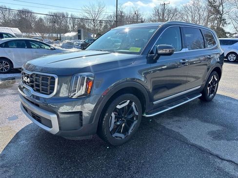 Certified 2023 Kia Telluride S AWD/4WD image 4
