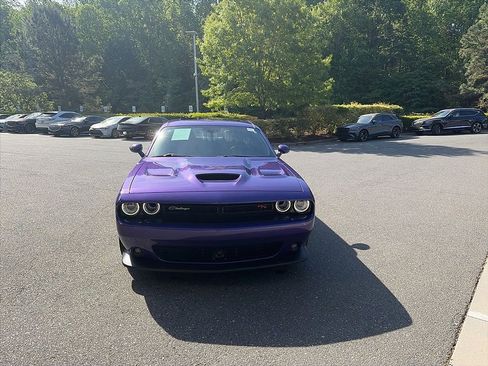 Used 2023 Dodge Challenger R/T Scat Pack w/ Plus Package RWD image 2