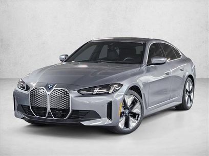 New 2025 BMW i4 eDrive40