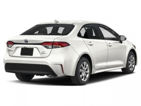 New 2026 Toyota Corolla LE FWD image 2